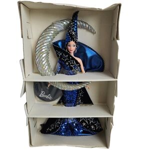 Moon Goddess Barbie By Bob Mackie 1996 NIB